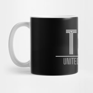 T24 - United We Stand - bsi - inverted Mug